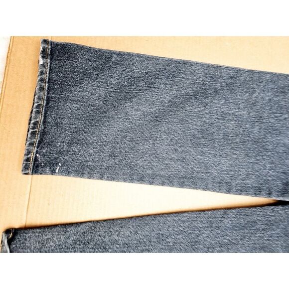 Wrangler Riggs Workwear Jeans Men's Size 38x34 Relaxed Fit Denim Pants - Picture 14 of 16